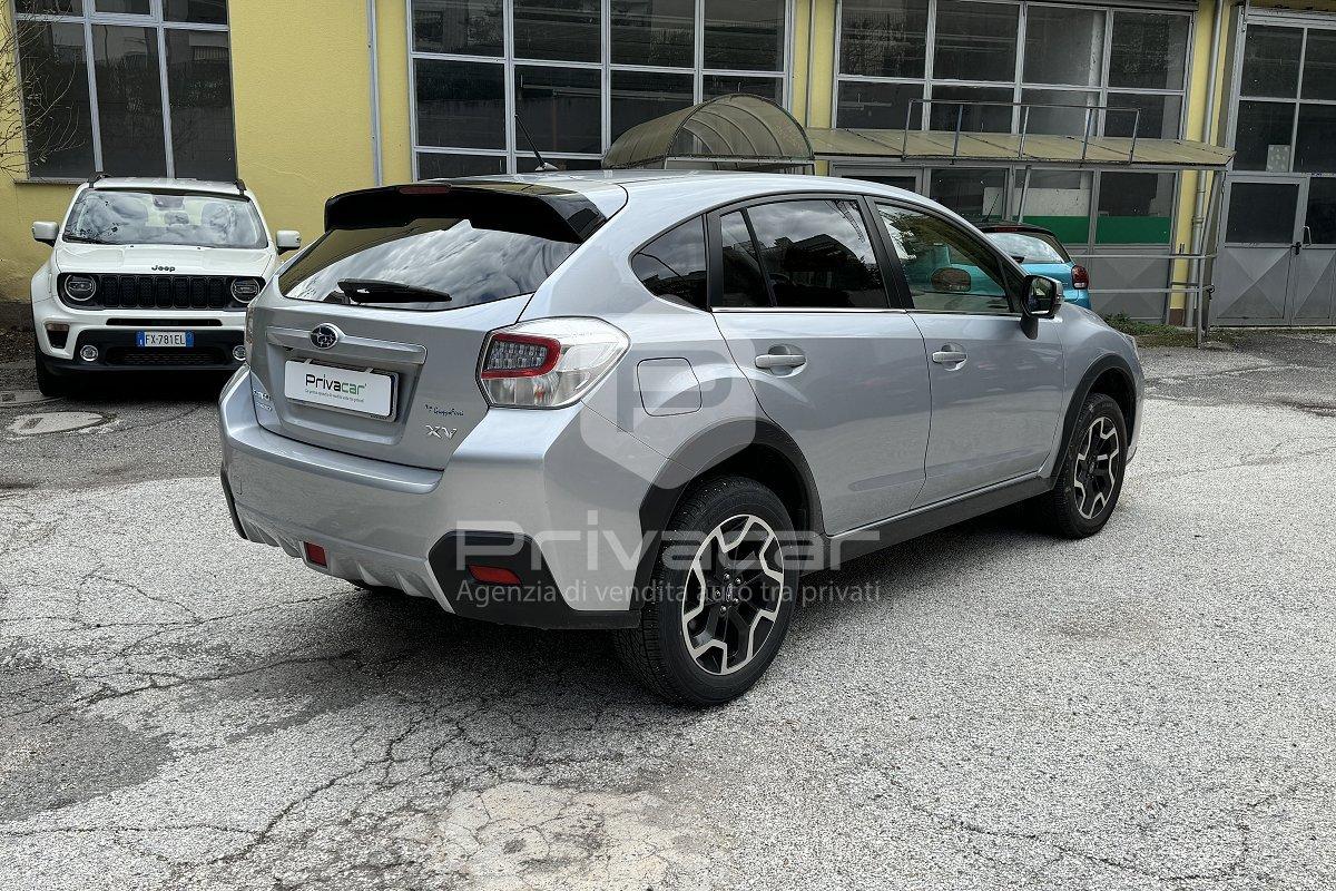 SUBARU XV 1.6i Lineartronic Style