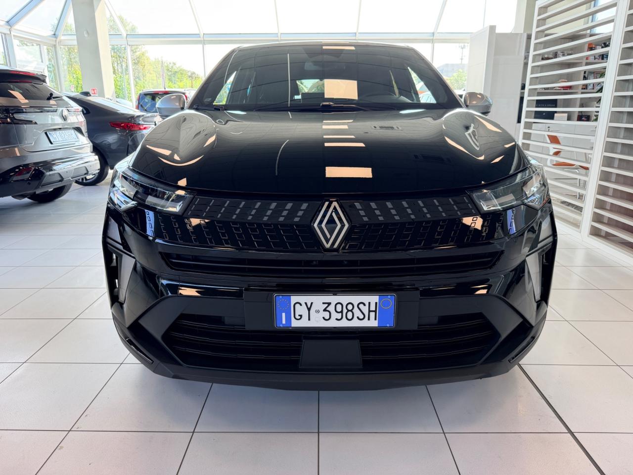 Renault Captur TCe 90 CV Techno