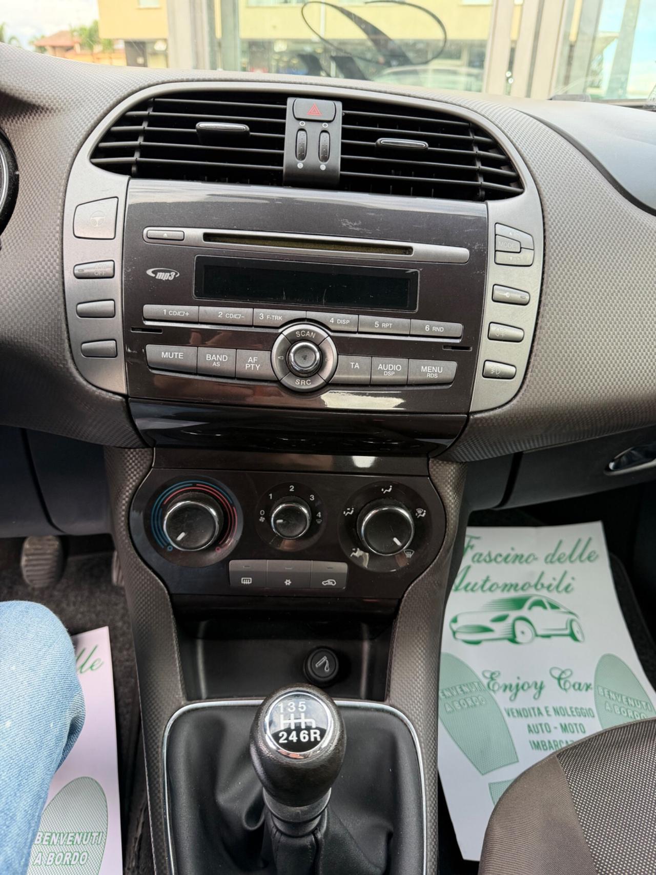 Fiat Bravo 1.6 MJT 120 CV DPF Emotion