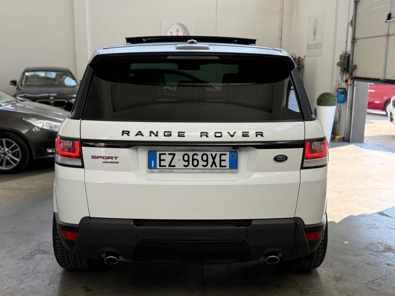 Land Rover Range Sport 3.0 SDV6 Dynamic