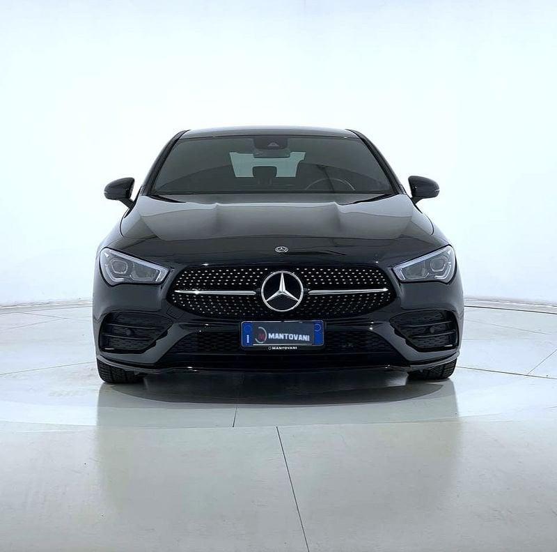 Mercedes-Benz CLA CLA 200 d Automatic Premium
