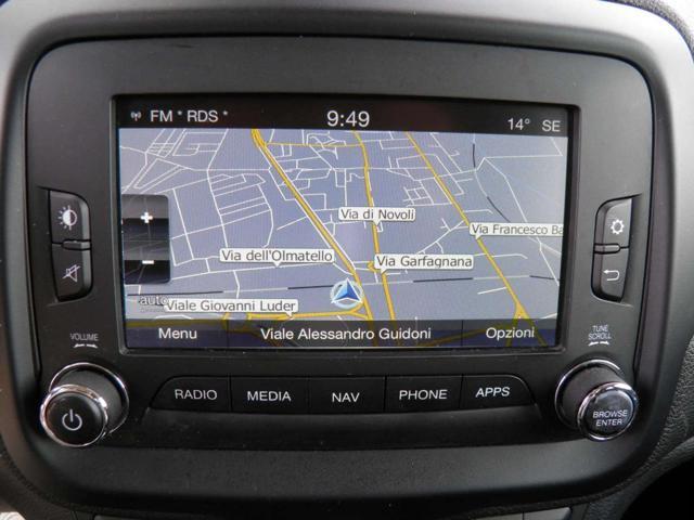 JEEP Renegade 1.6 Mjt DDCT 120 CV Limited