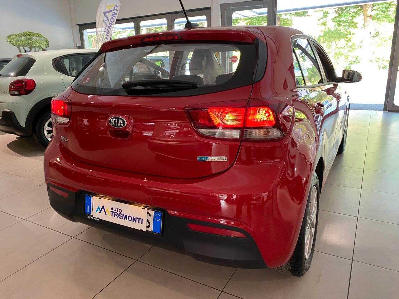 Kia Rio 1.0 T-GDi 100 CV MHEV iMT Style