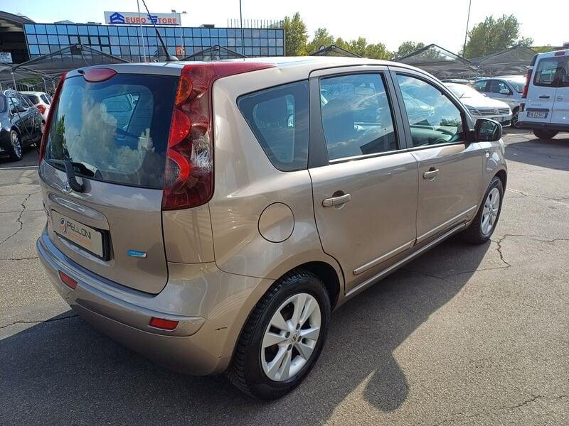 Nissan Note Note 1.4 16v Acenta GPL 1°PROP-GARANZIA