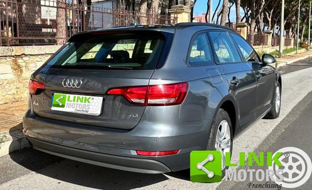 AUDI A4 Avant 2.0 TDI 150 CV Business Sport S Tronic