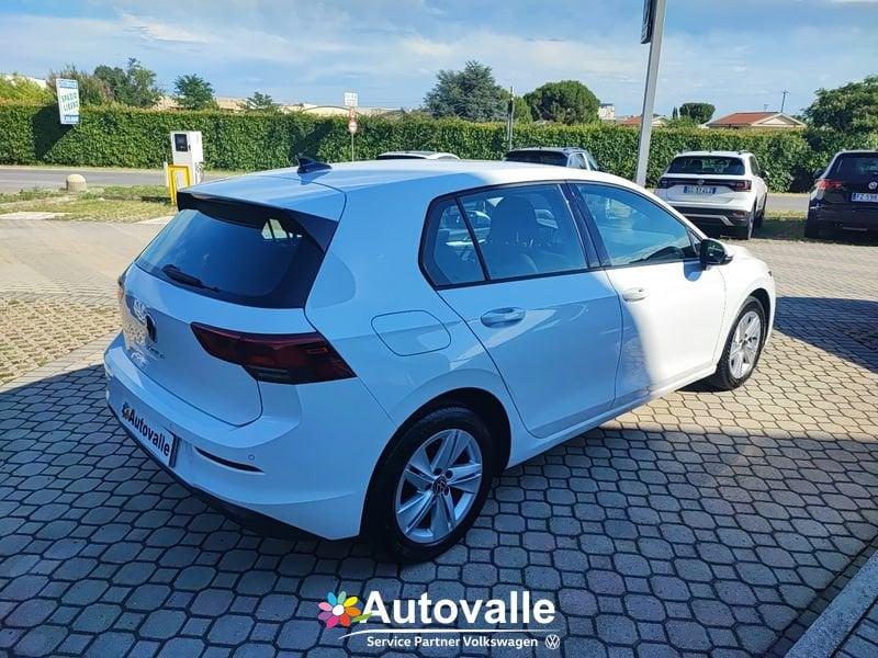 Volkswagen Golf 2.0 TDI 150 CV DSG SCR Life