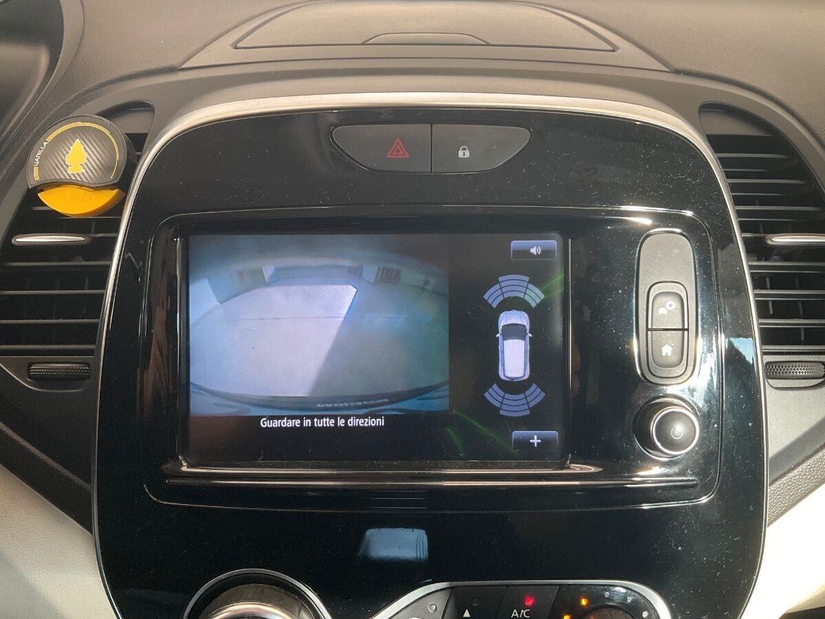 RENAULT CAPTUR 1.5 DCI E6 110 CV. NAVI+CERCHI+RETROCAMERA