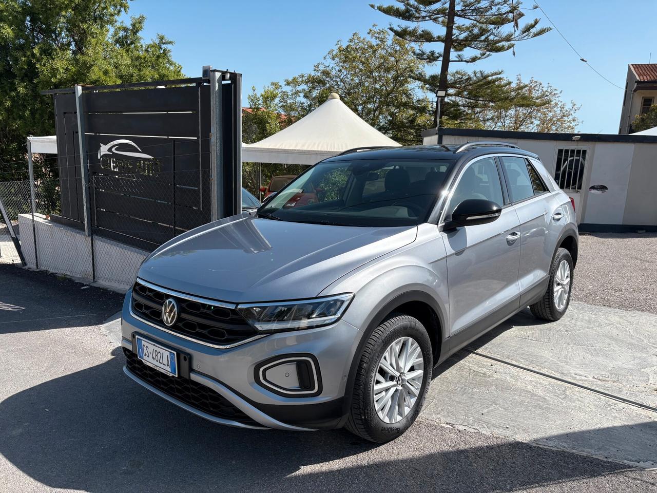 Volkswagen T-Roc 2.0 TDI SCR Style (KM CERTIFICATI)