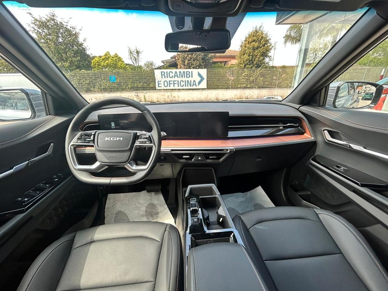 Kgm Torres Full Hybrid 204 CV K-Line