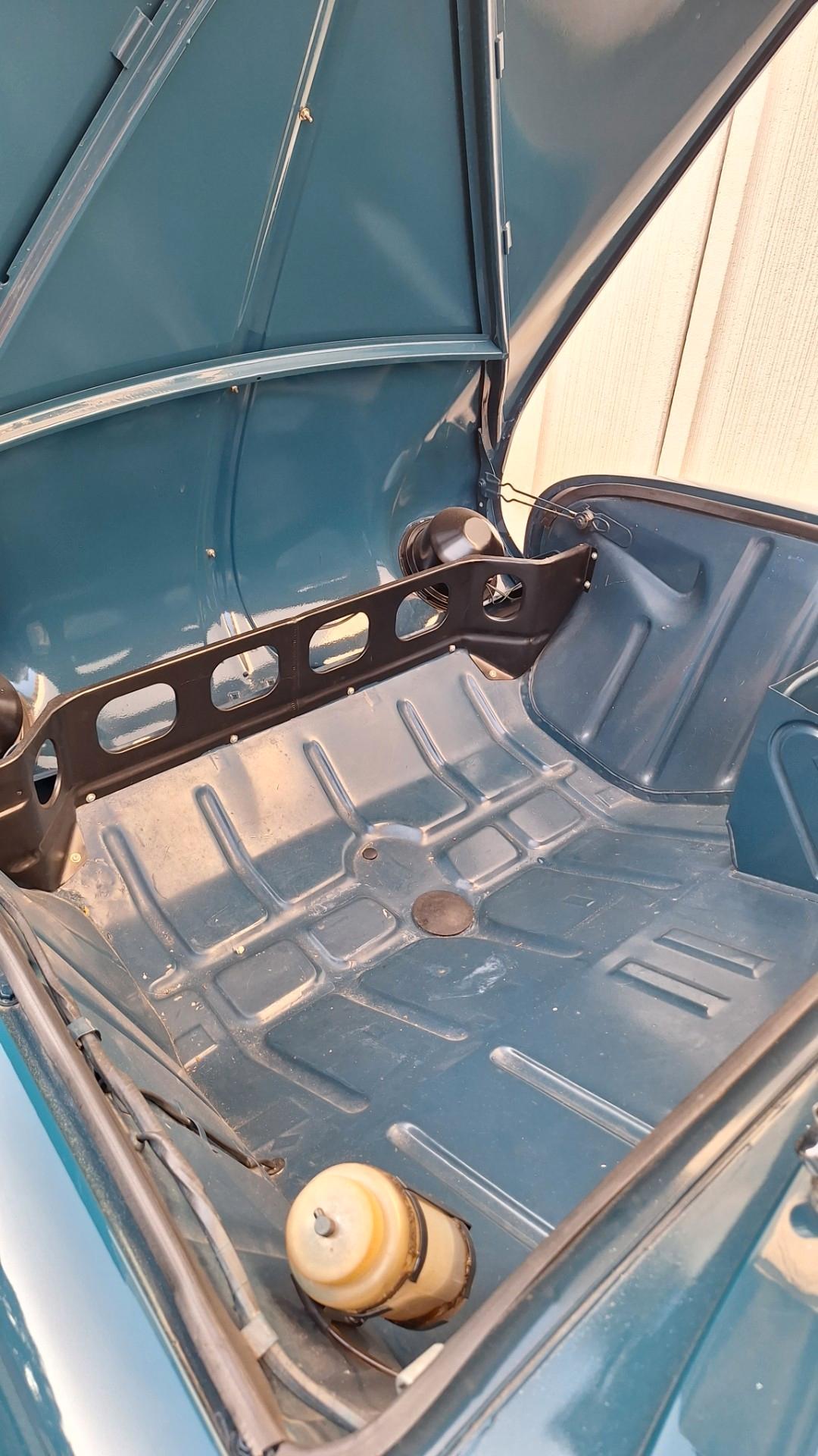 Alfa Romeo Dauphine 1962