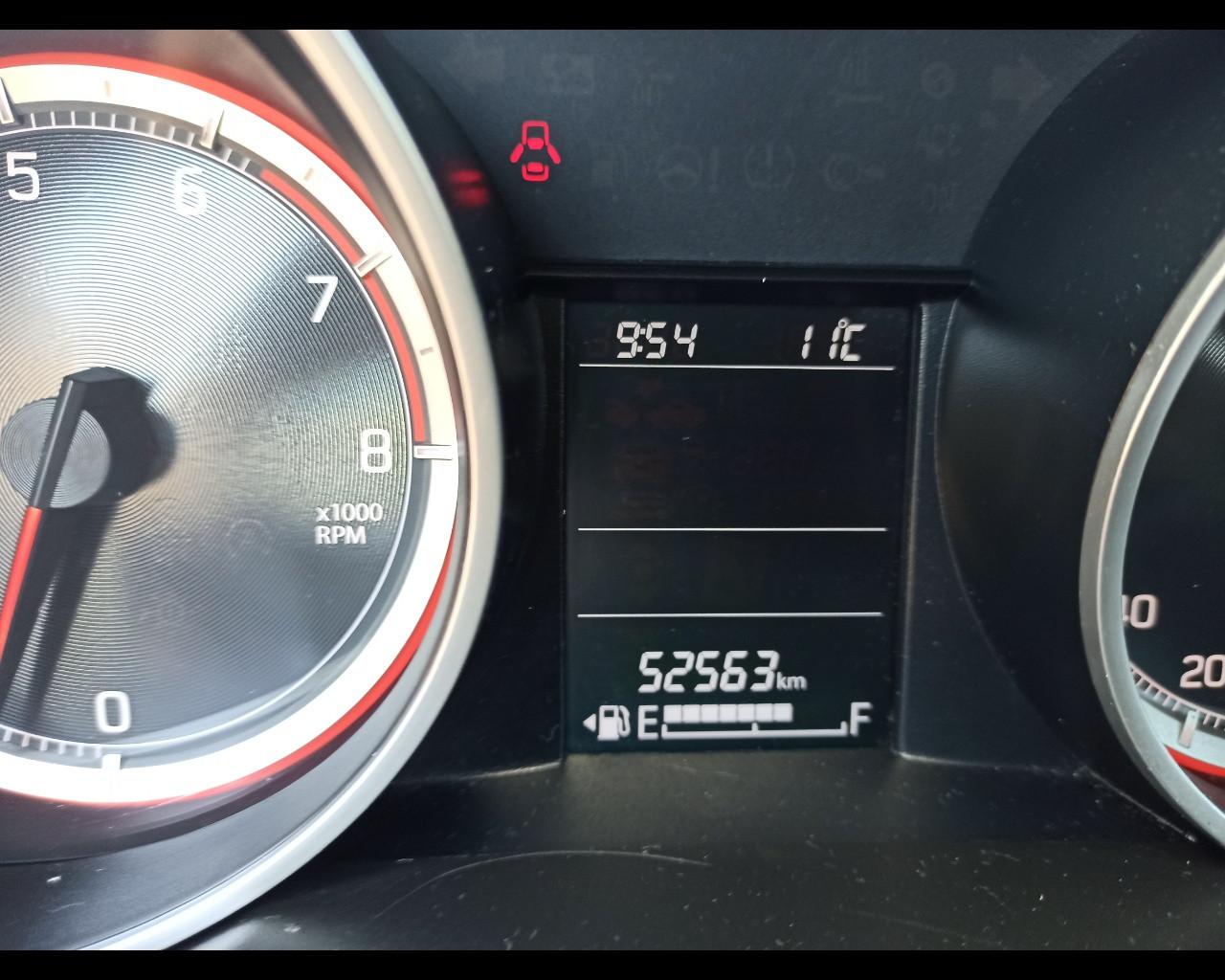 SUZUKI Swift (2017--->) - Swift 1.2 Dualjet Cool