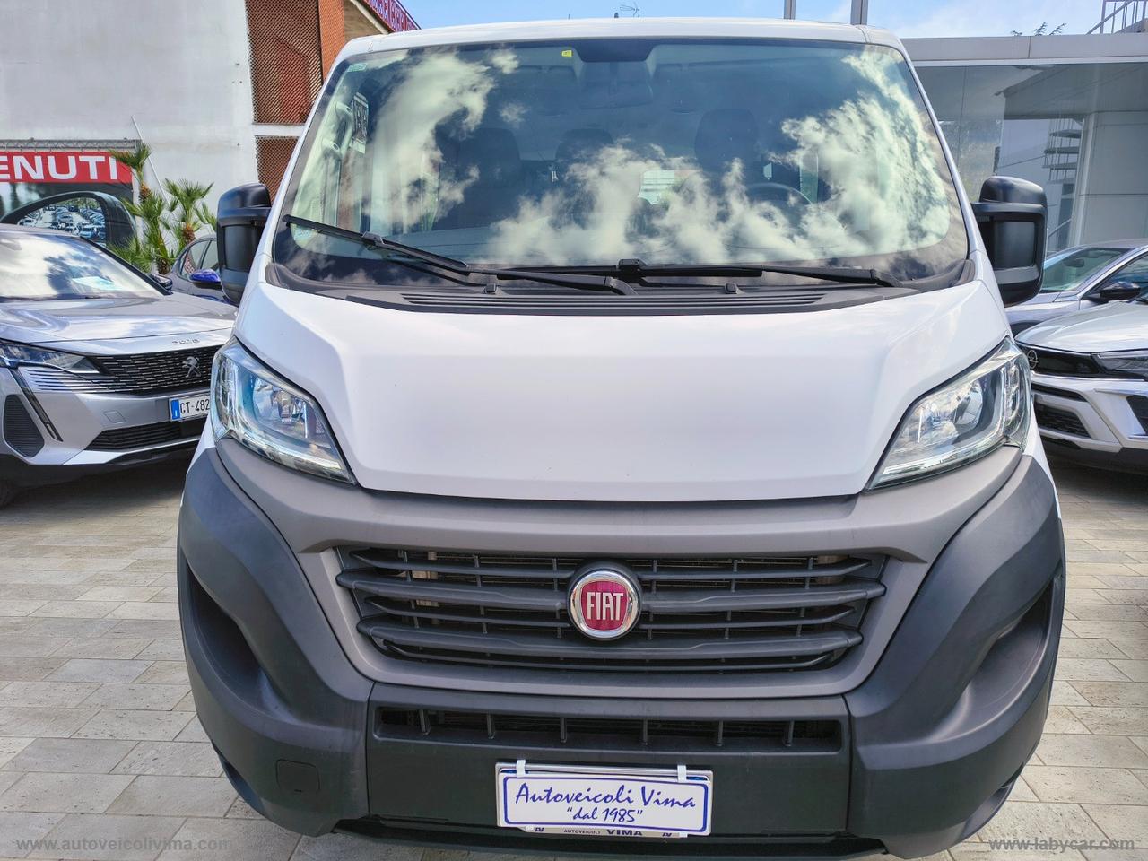 Ducato 30 2.3 MJT 140 PC-TN Panorama