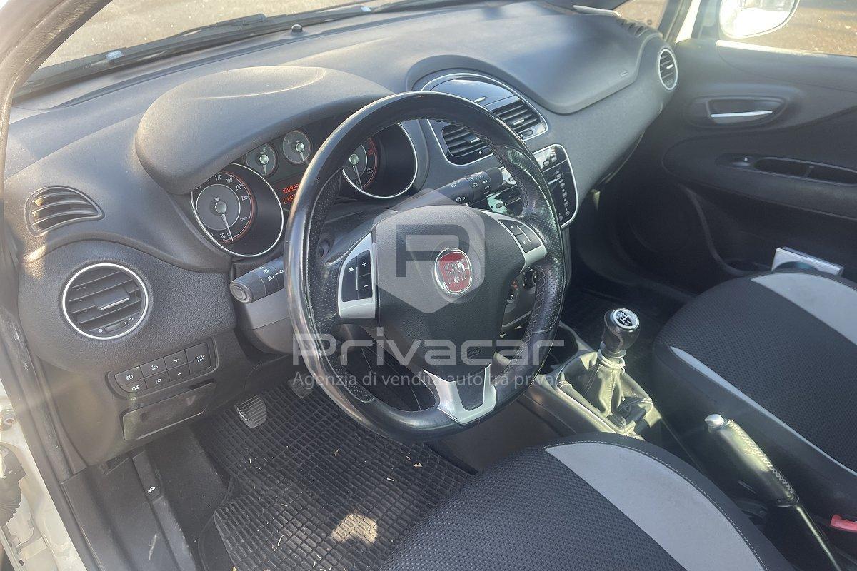 FIAT Punto 1.4 S&S 8V 5 porte Street