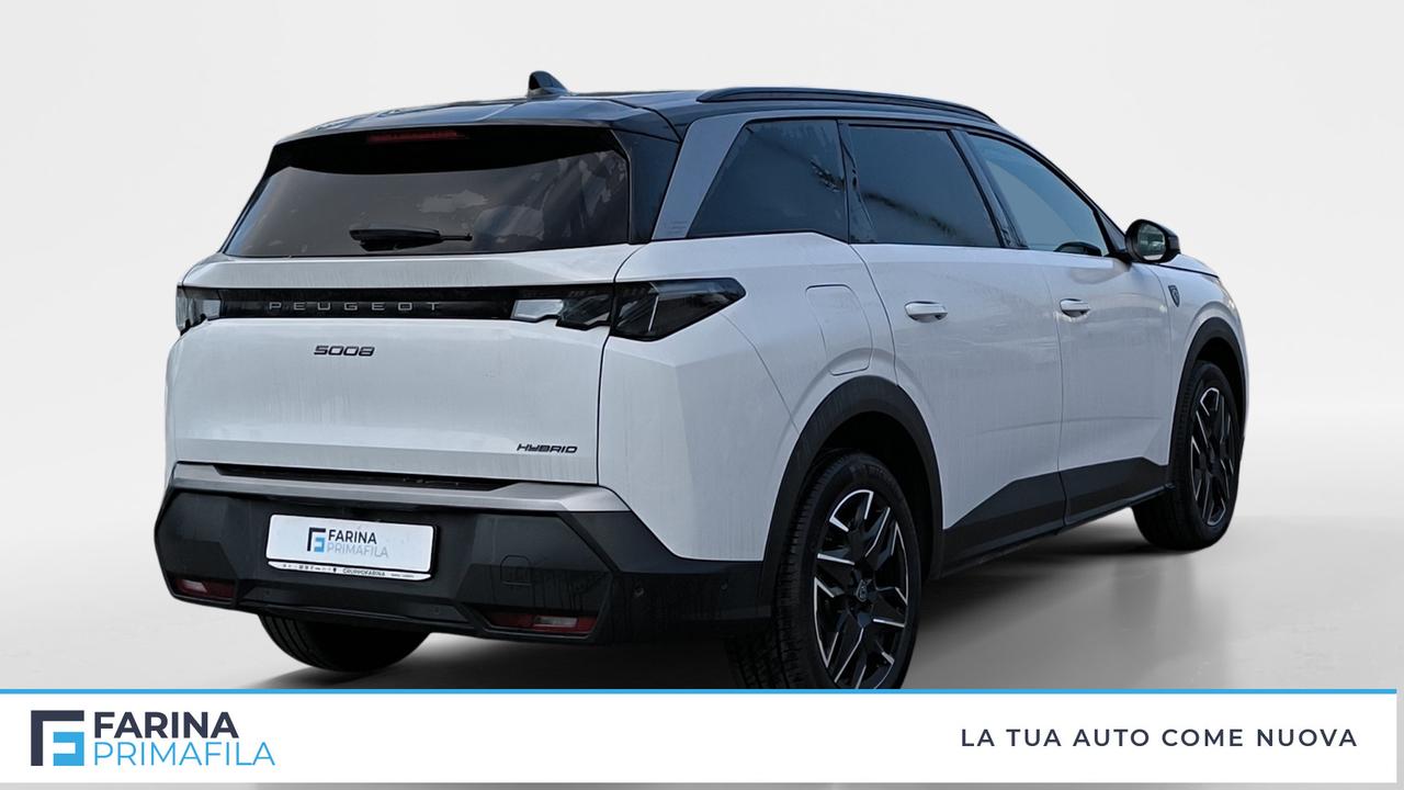 PEUGEOT 5008 PureTech 130 S&S ALLURE PACK