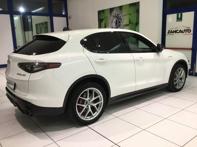 Alfa Romeo Stelvio 2.2 Turbodiesel 210 CV AT8 Q4 Veloce MY24