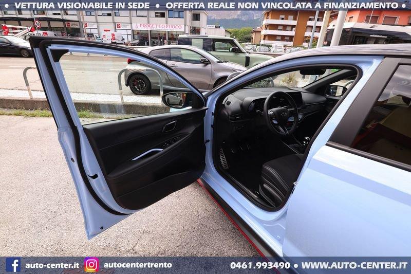 Hyundai i20 N Performance 1.6 T-GDI 204cv Techno Pack