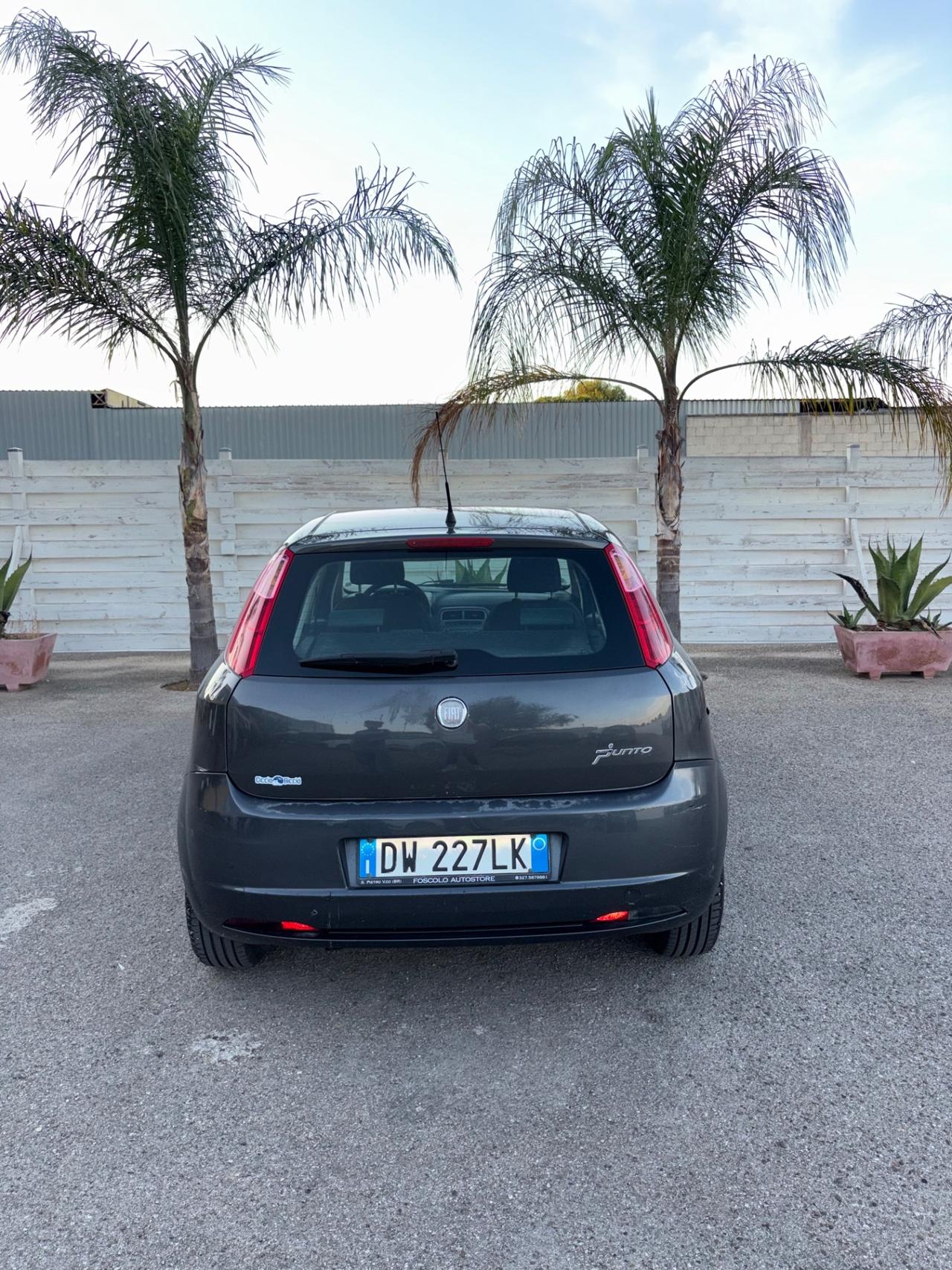 Fiat Punto Classic 1.2 5 porte Active