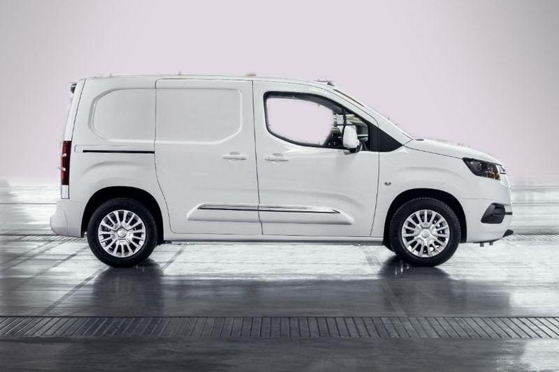 Toyota Proace City El. ctric 50kWh L1 S Active