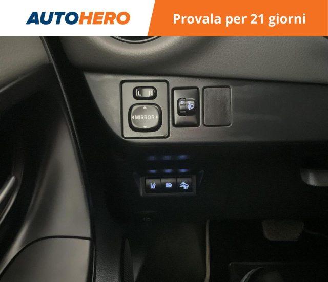 TOYOTA Yaris 1.5 Hybrid 5 porte Active