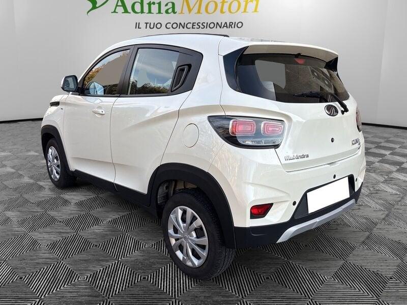 Mahindra KUV100 1.2 VVT M-Bifuel(GPL) K6+