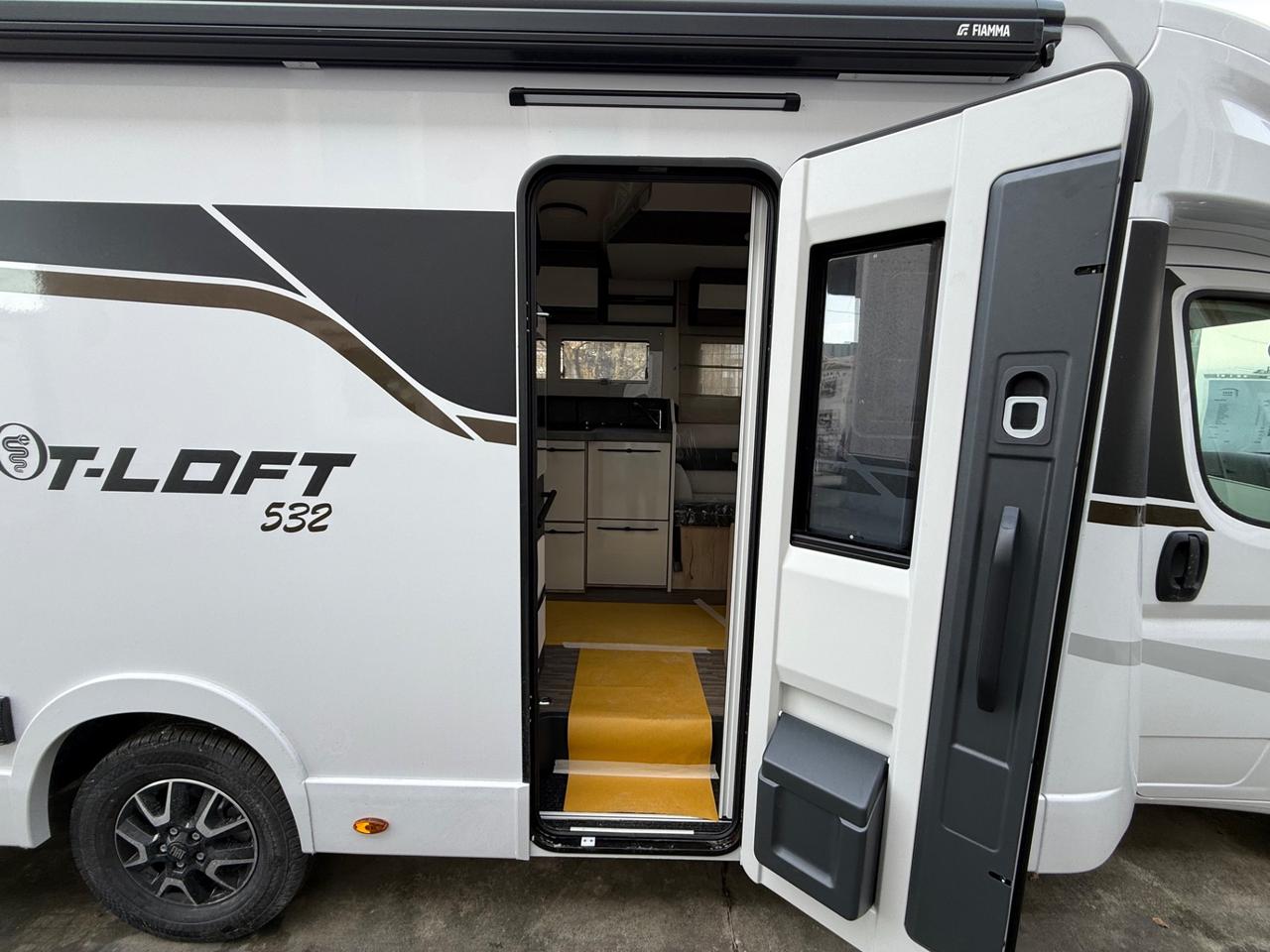 ELNAGH T LOFT 532 7.40