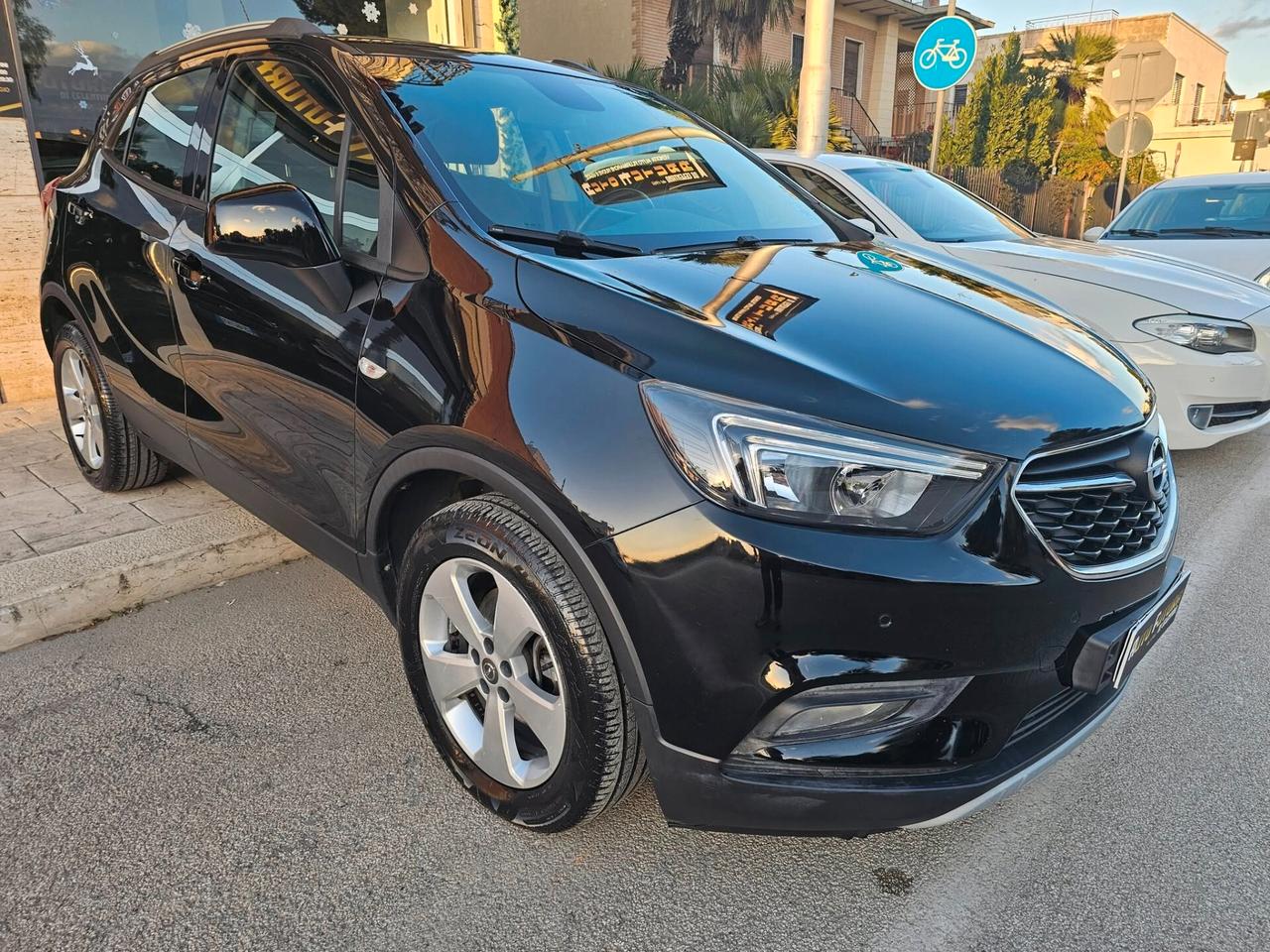 OPEL MOKKA X 1.6 CDTI 136CV 4X4 BUSINESS FULL