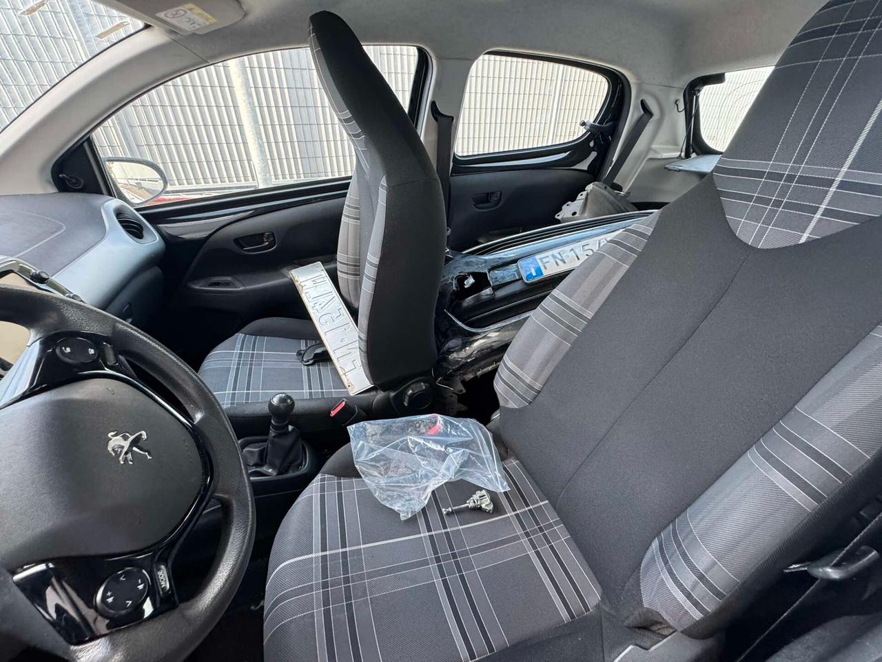 Peugeot 108 VTi 68 5 porte Active-2019