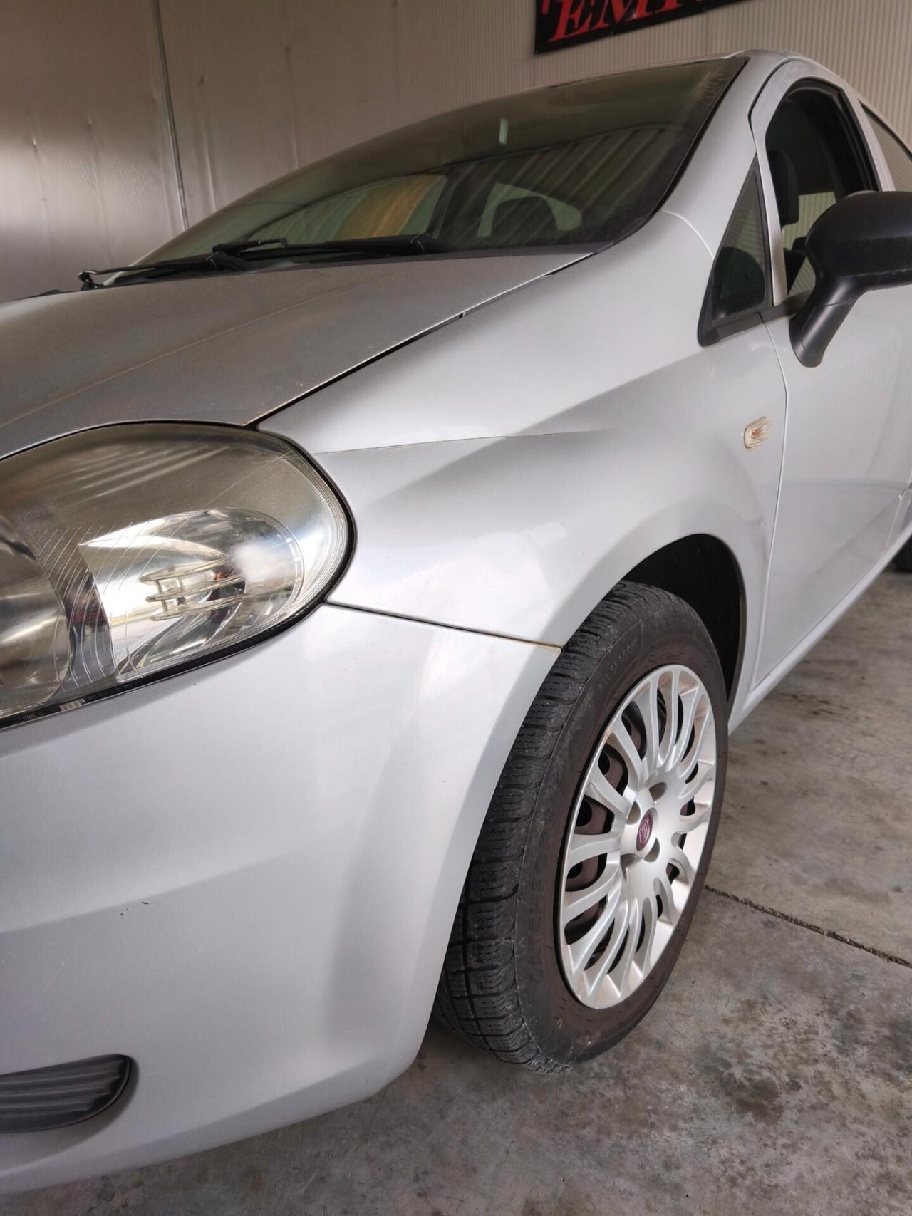 Fiat Punto Evo 1.2 5 porte Dynamic