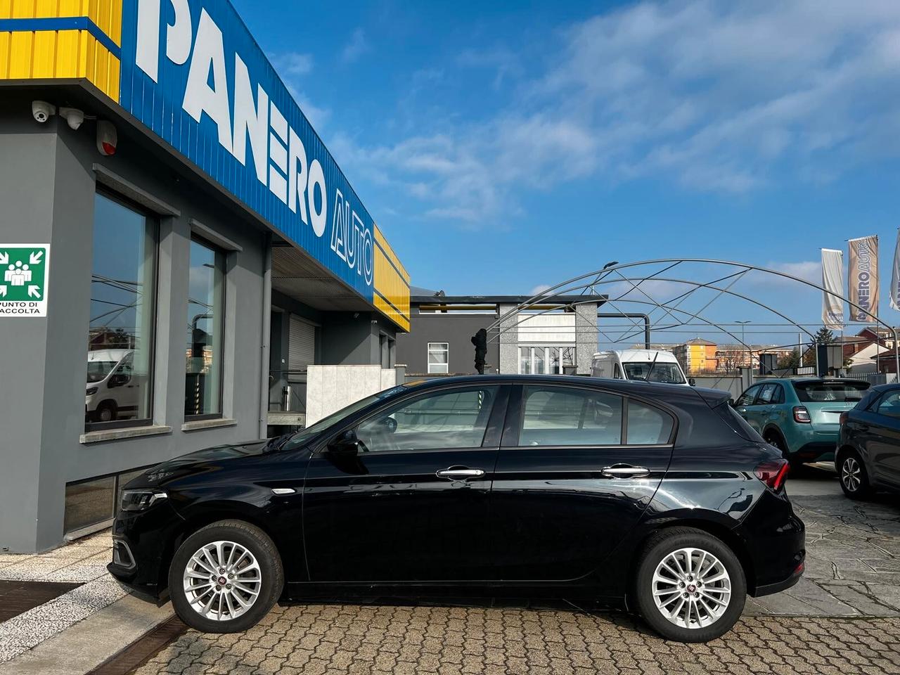 FIAT Tipo (2015-->) Tipo 1.0 5 porte City Life