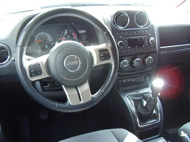 Jeep Compass 2.2 CRD Limited 2WD