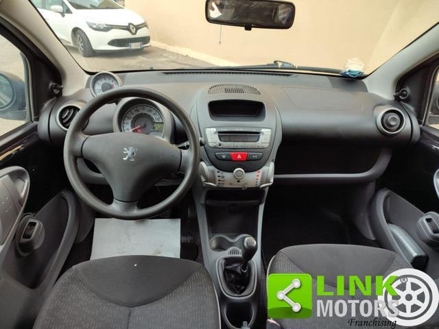 PEUGEOT 107 1.0 68CV 5p.