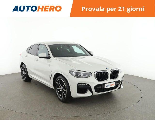 BMW X4 xDrive25d Msport