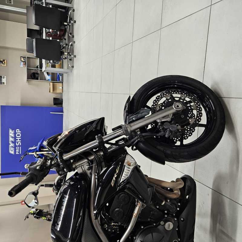 Kawasaki ER-6N - 2010