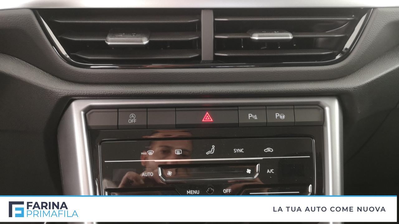 VOLKSWAGEN T-Roc 2022 - T-Roc 1.0 tsi Edition Plus 115cv