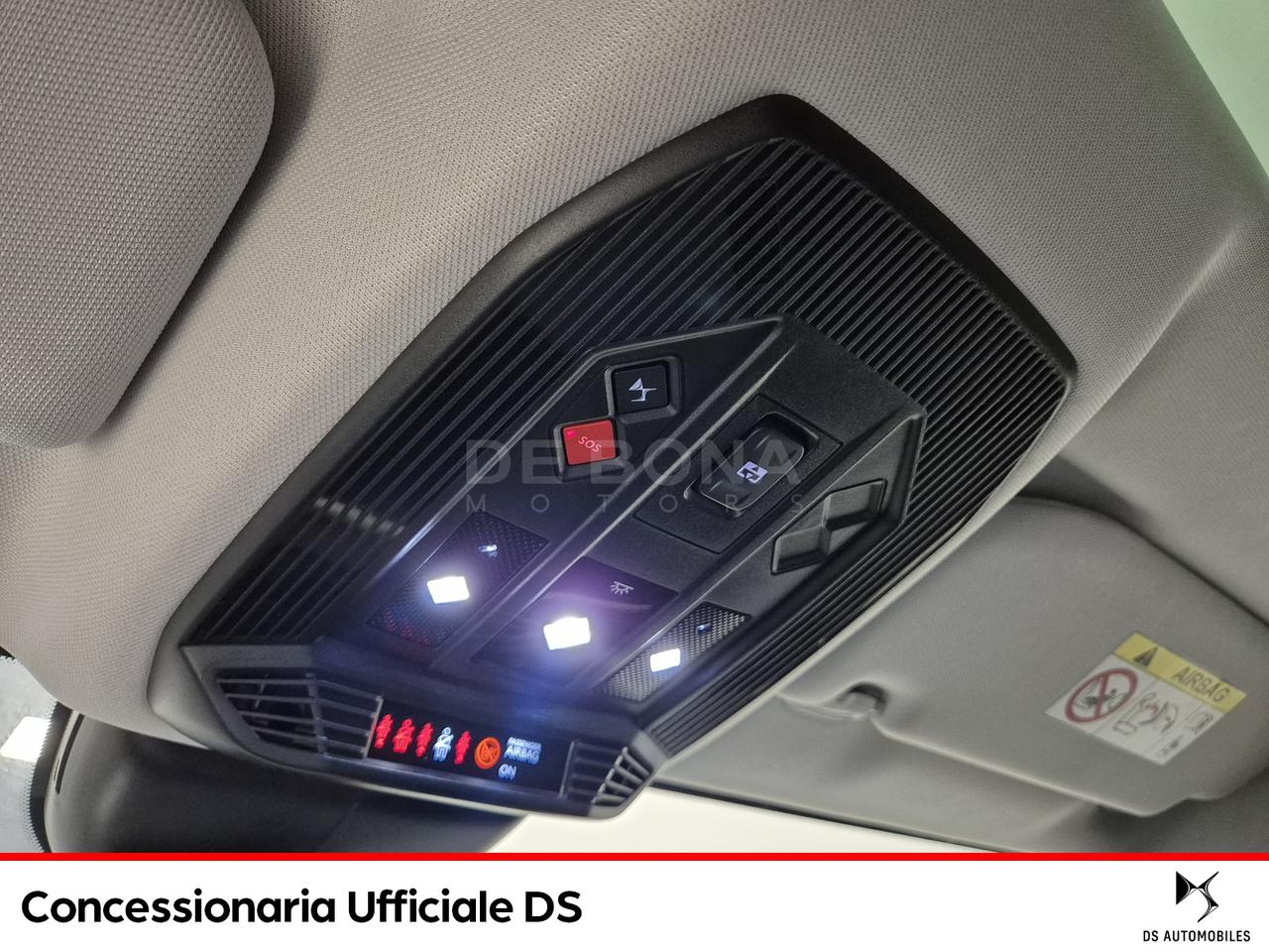 DS DS 4 1.6 e-tense phev esprit de voyage 225cv auto