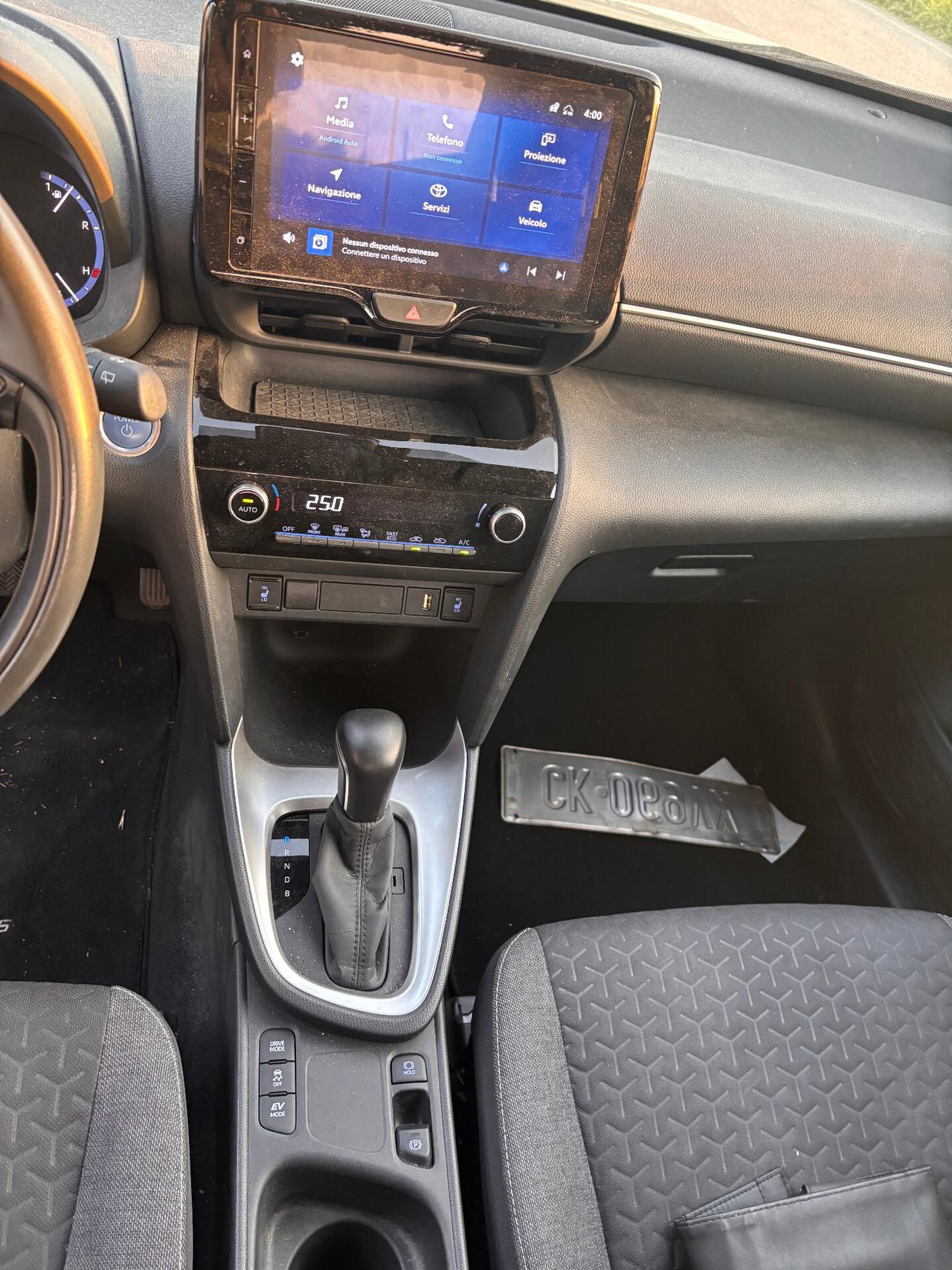 Toyota Yaris Cross 1.5 Hybrid 5p. E-CVT Active