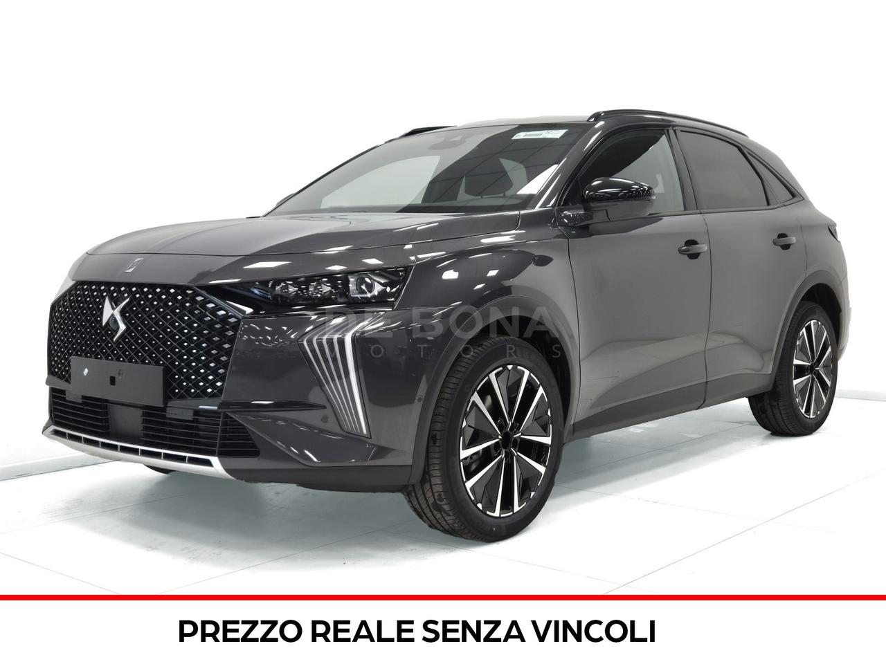 DS DS 7 1.5 bluehdi pallas 130cv auto