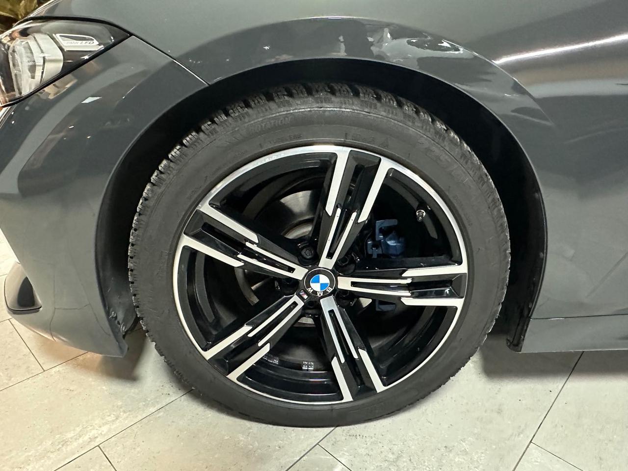 Bmw 318 M Sport 318 d MHEV TETTO TAGLIANDI G #9168