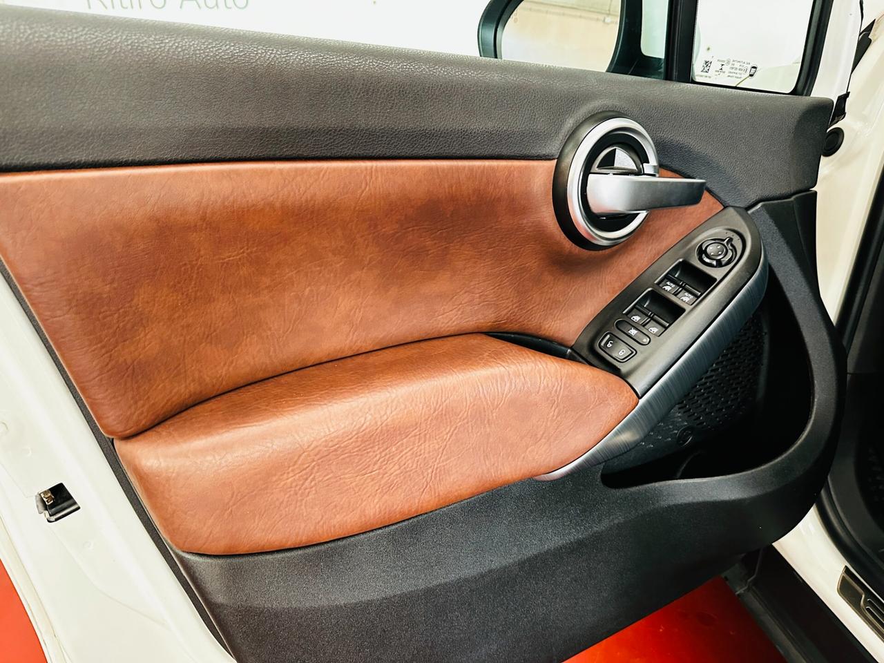 Fiat 500X 2.0 MultiJet 140 CV AT9 4x4 Cross Plus