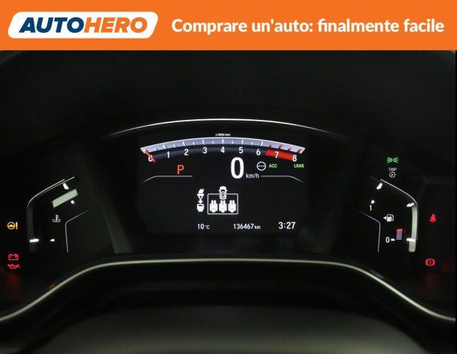 HONDA CR-V 1.5T 193 CV CVT Executive Navi AWD