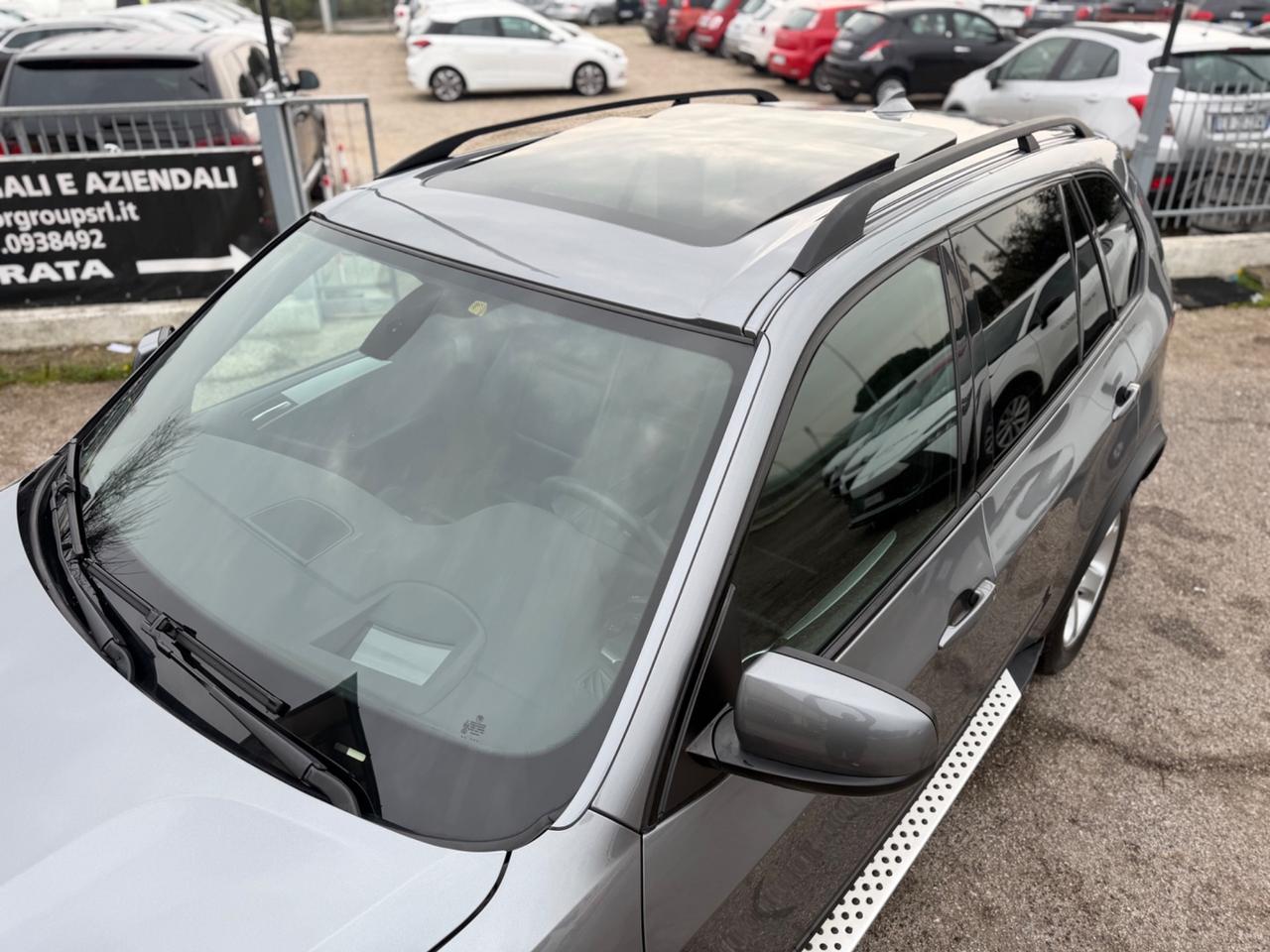 Bmw X5 3.0d cat Futura