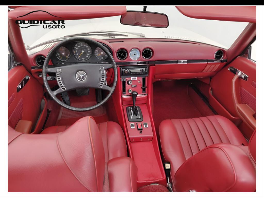 Mercedes-Benz SL Roadster - R107 - SL 350 Roadster