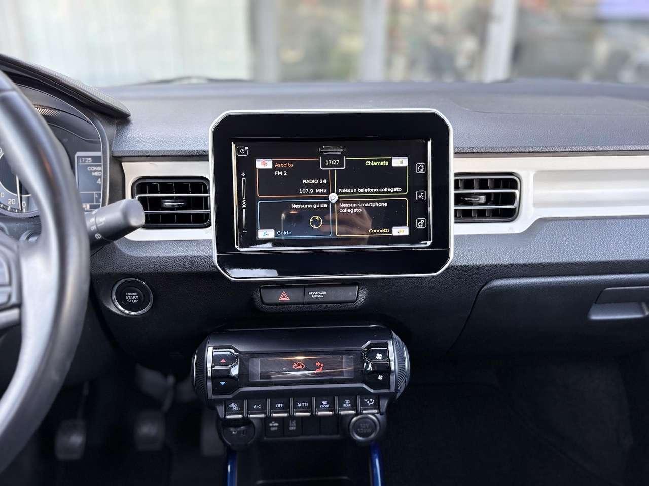 Suzuki Ignis 1.2 Benzina 83CV E6 Neo - 2023