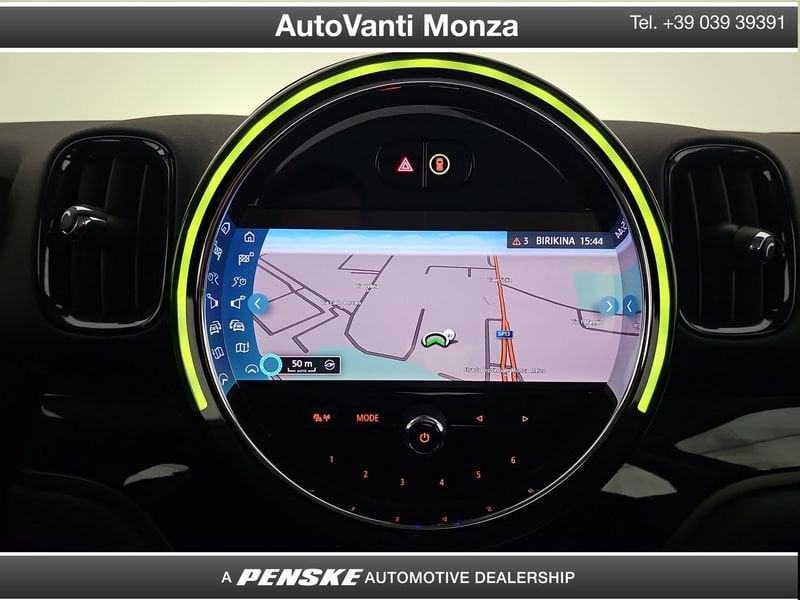 MINI Countryman Mini Countryman 1.5 Cooper Classic auto