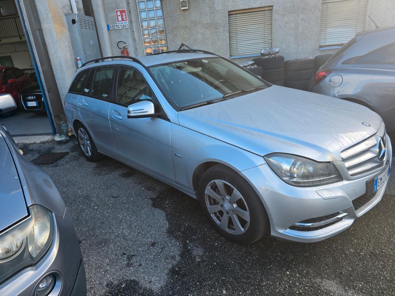 Mercedes-benz C 200 CDI S.W. BlueEFFICIENCY Avantgarde