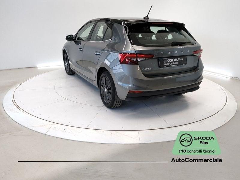Skoda Fabia 1.0 TSI EVO DSG 110 CV Style