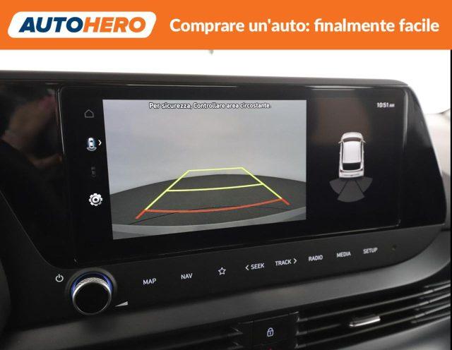 HYUNDAI i20 1.0 T-GDI Connectline