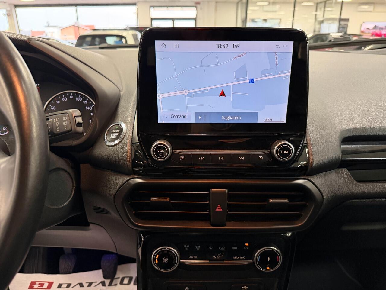 Ford EcoSport 1.0 EcoBoost 125 CV Start&Stop Active