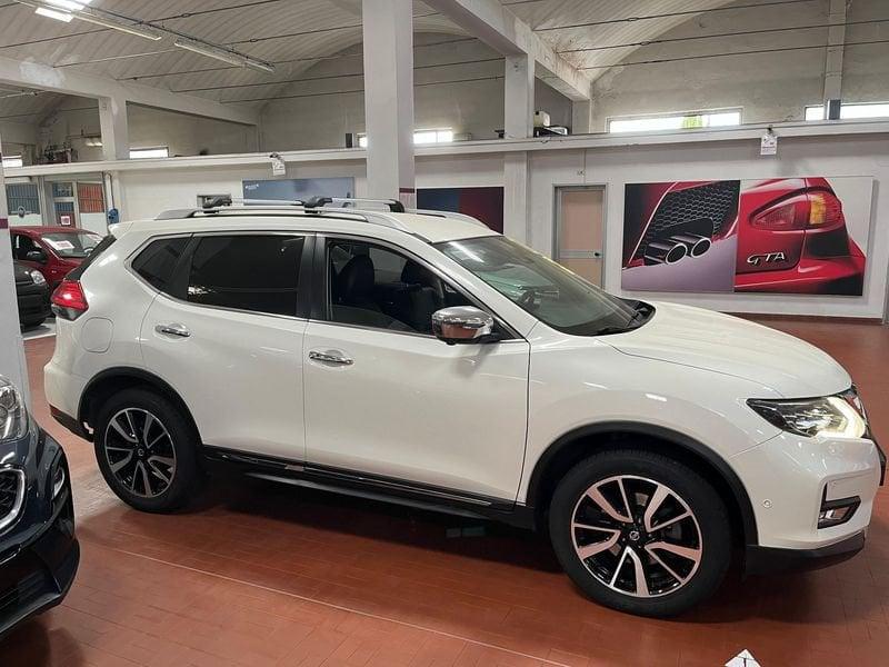 Nissan X-Trail dCi 150 2WD Tekna