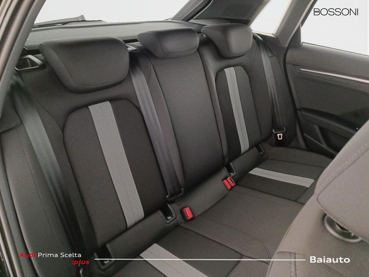 Audi A3 sportback 2.0 tdi 116cv business advanced